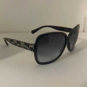 COACH Sunglasses S2029 TEAL